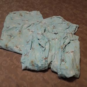 Cute Flannel Pajamas